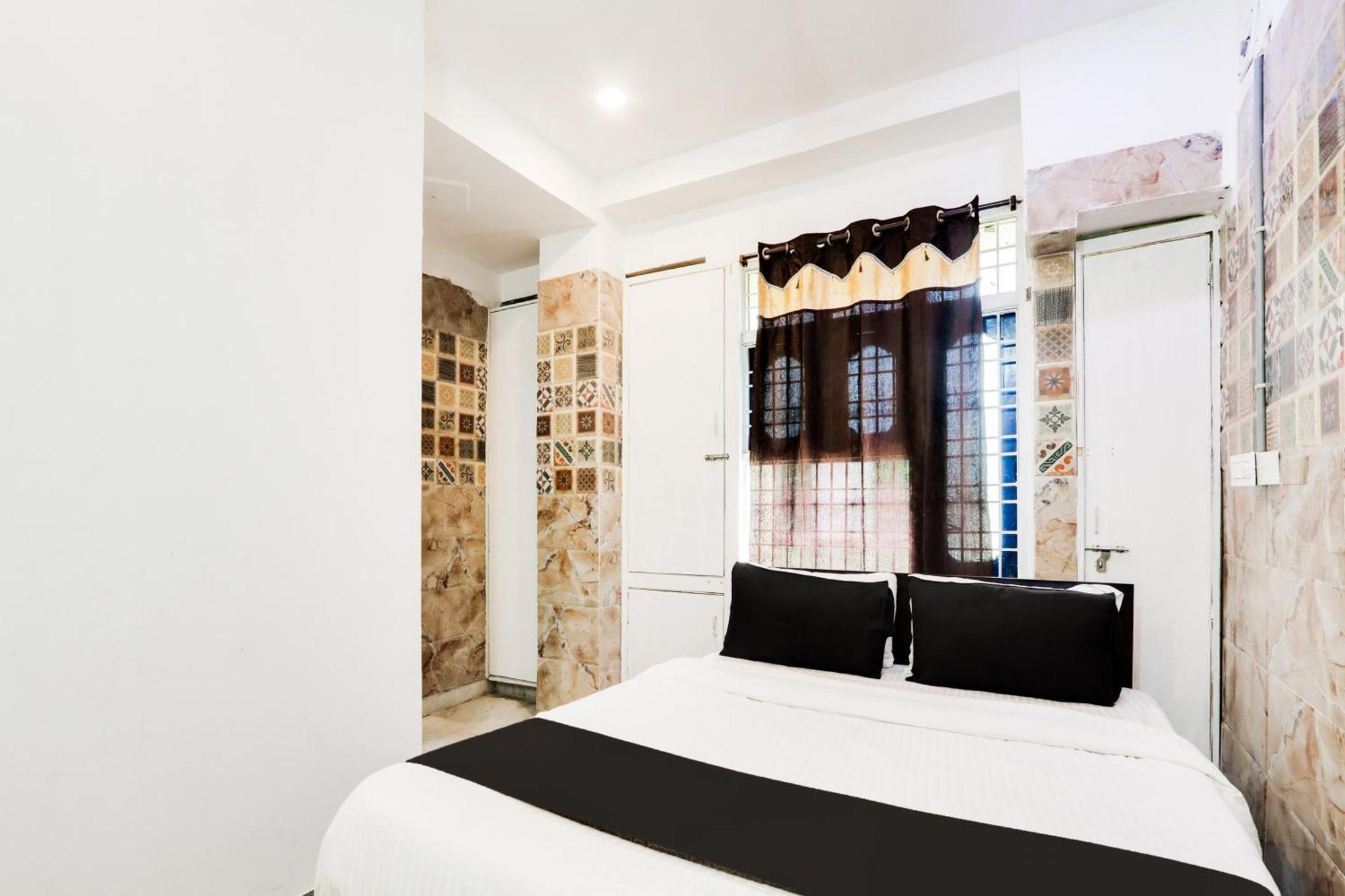 Hotel O City Inn Luxury Rooms Warangal Exterior foto